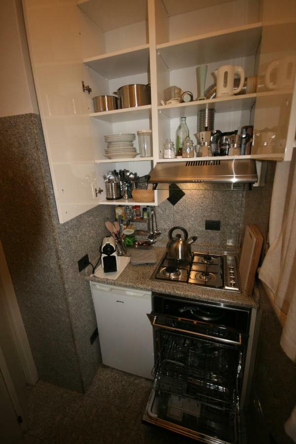 Fontanella Borghese 1Bd Apartment Roma Eksteriør bilde