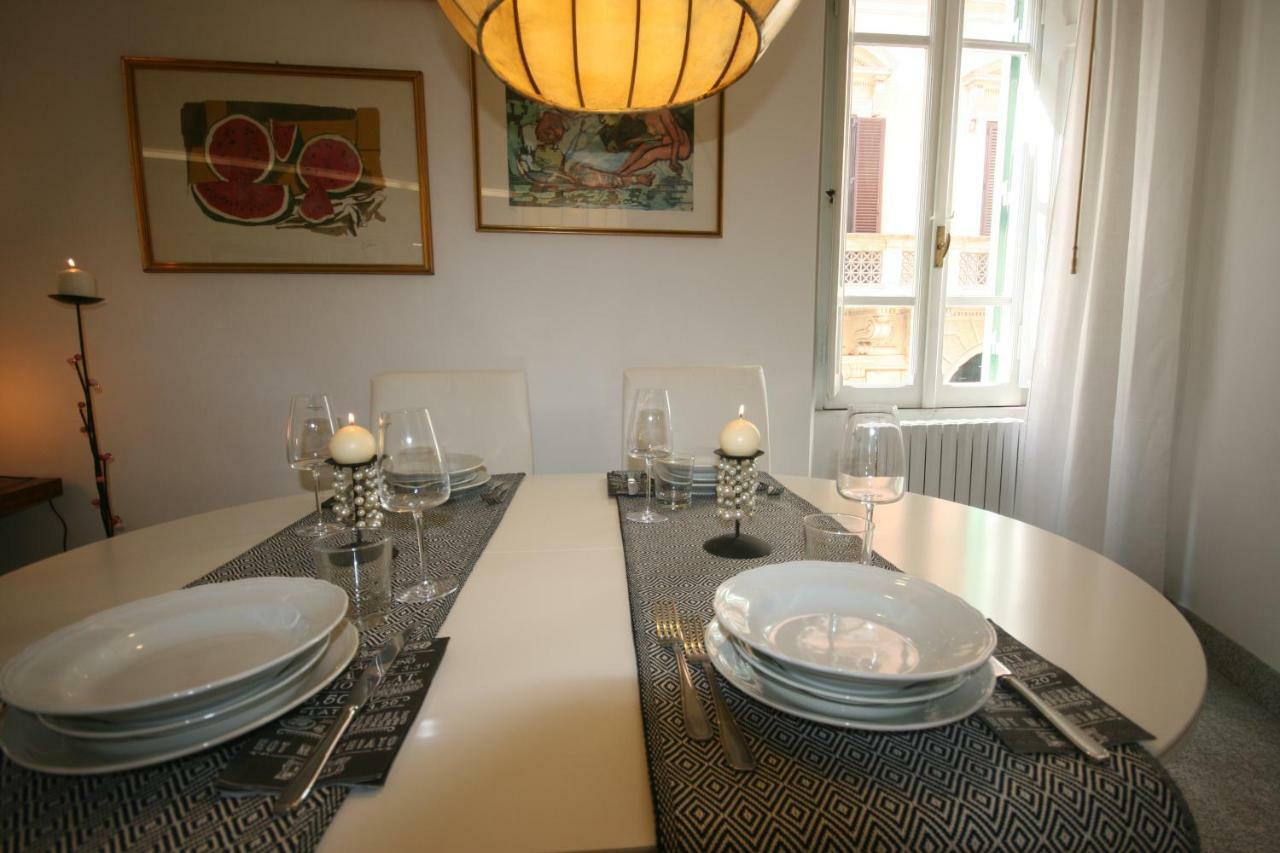 Fontanella Borghese 1Bd Apartment Roma Eksteriør bilde