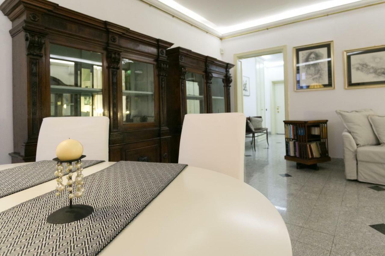 Fontanella Borghese 1Bd Apartment Roma Eksteriør bilde