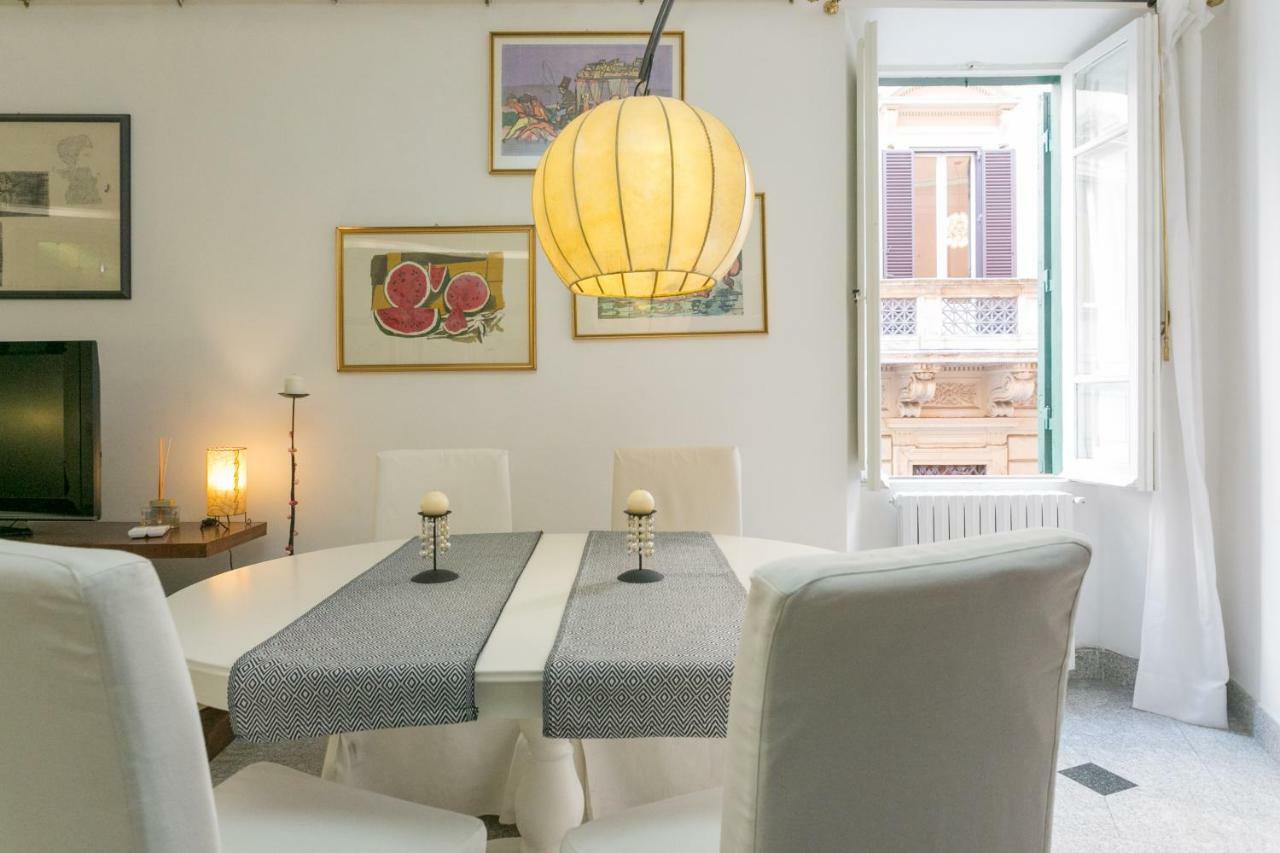 Fontanella Borghese 1Bd Apartment Roma Eksteriør bilde