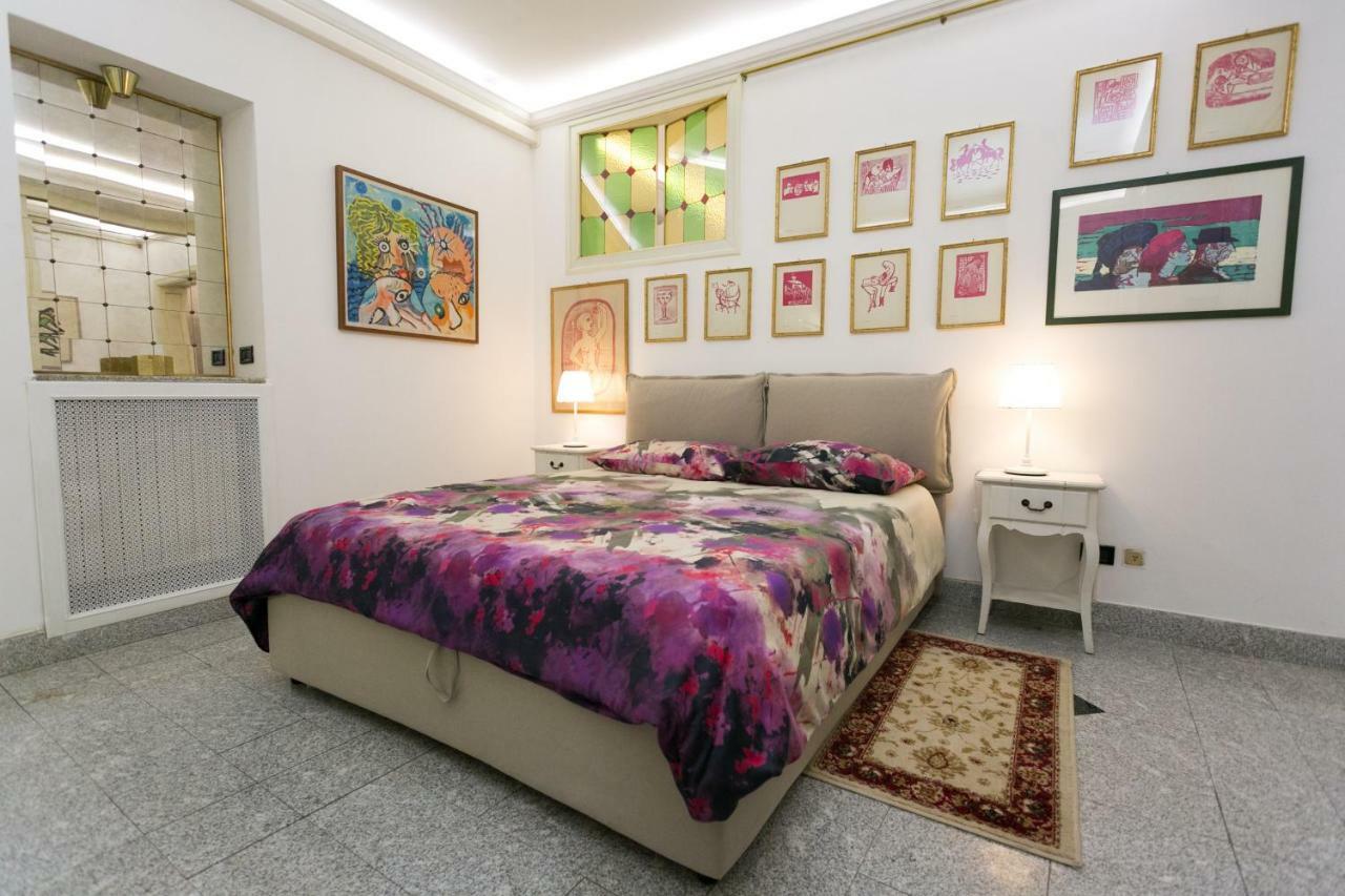 Fontanella Borghese 1Bd Apartment Roma Eksteriør bilde