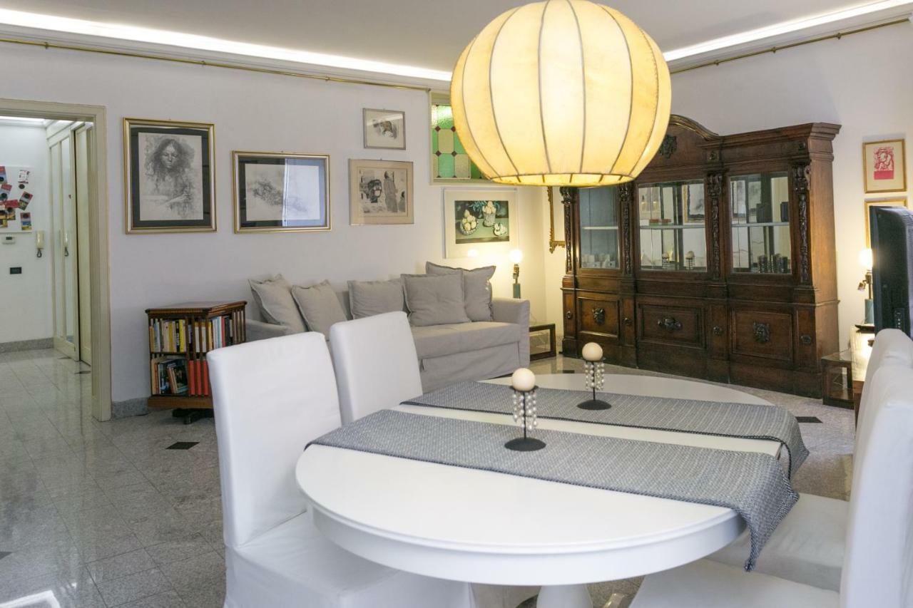 Fontanella Borghese 1Bd Apartment Roma Eksteriør bilde
