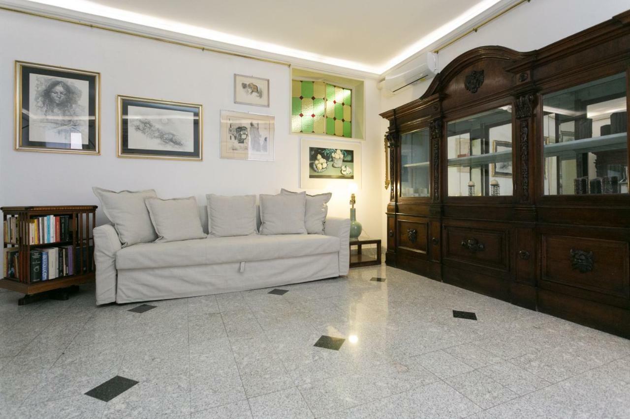Fontanella Borghese 1Bd Apartment Roma Eksteriør bilde