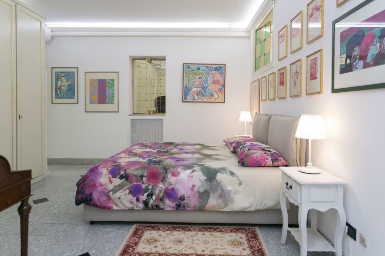 Fontanella Borghese 1Bd Apartment Roma Eksteriør bilde