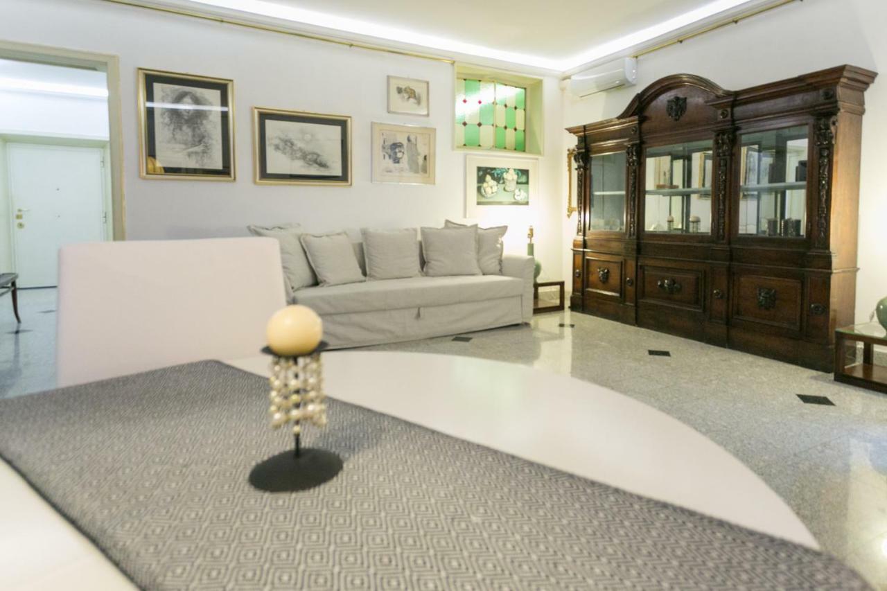 Fontanella Borghese 1Bd Apartment Roma Eksteriør bilde