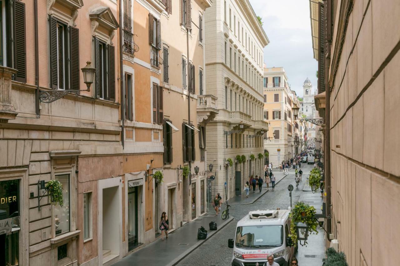 Fontanella Borghese 1Bd Apartment Roma Eksteriør bilde